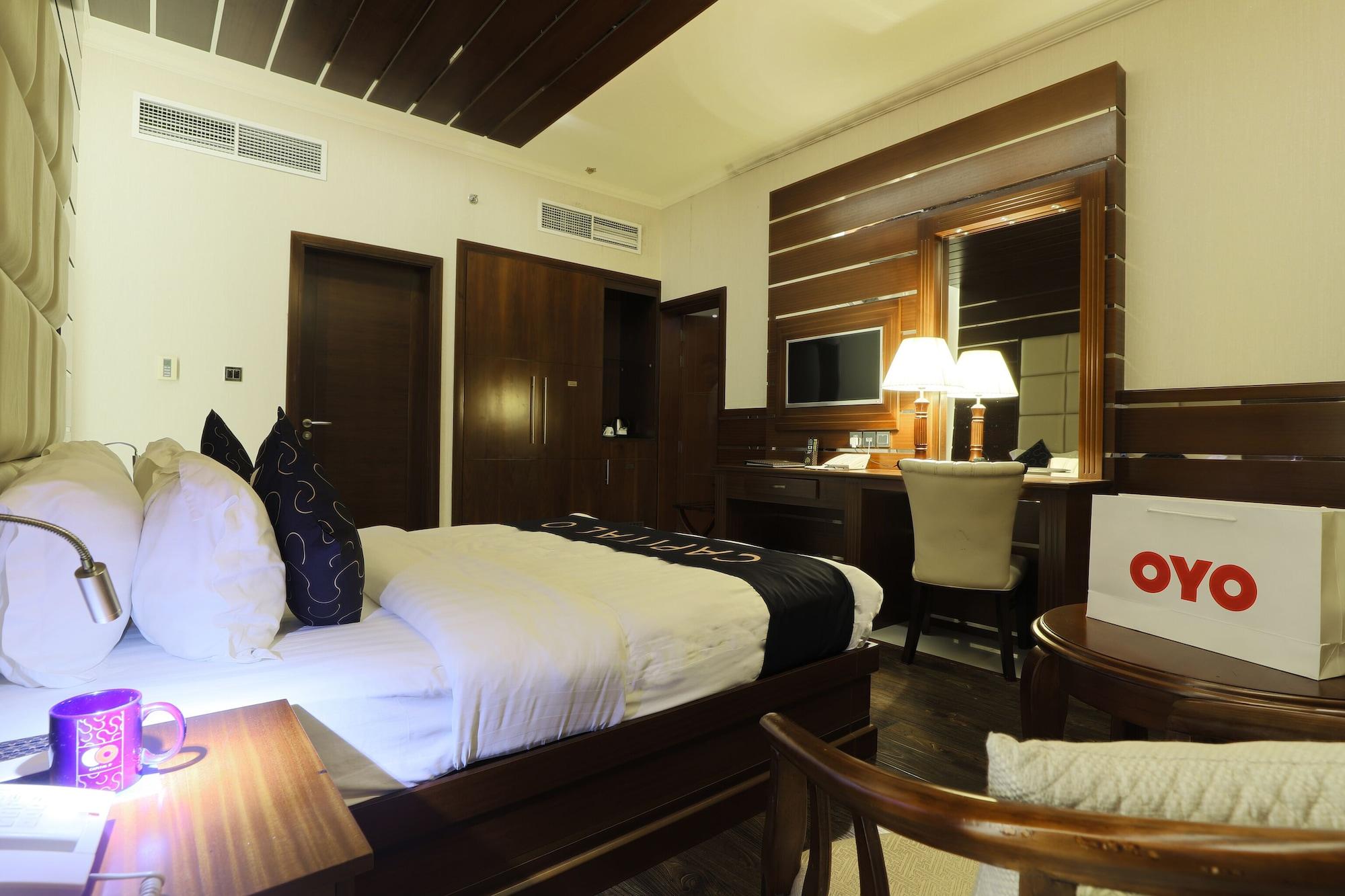 Queen Palace Hotel Abu Dhabi Exterior photo