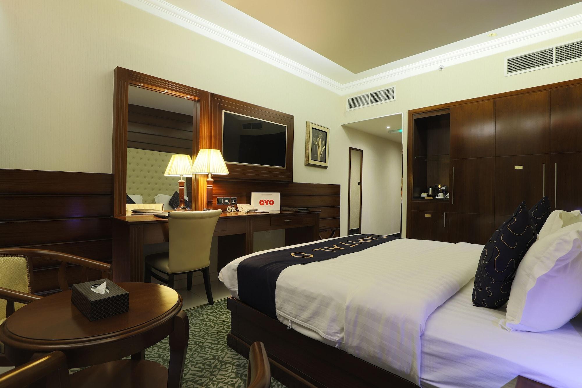 Queen Palace Hotel Abu Dhabi Exterior photo