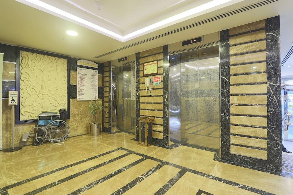 Queen Palace Hotel Abu Dhabi Exterior photo