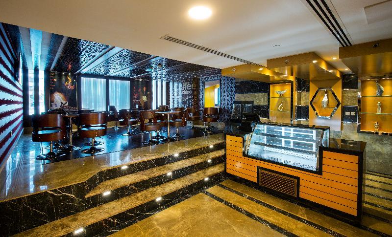 Queen Palace Hotel Abu Dhabi Exterior photo