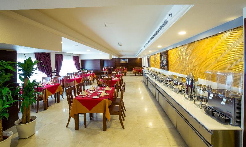 Queen Palace Hotel Abu Dhabi Exterior photo
